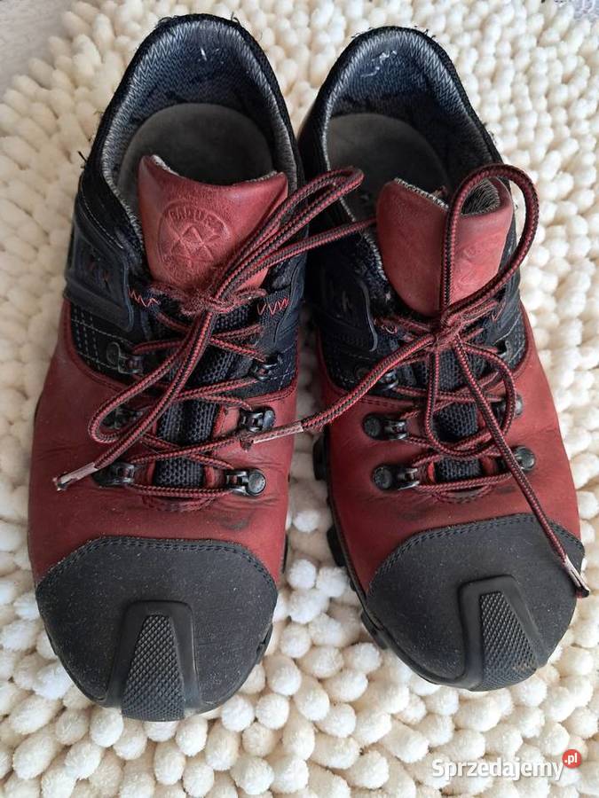 Buty trekingowe firmy BZDURY 38 długość wkładki łódzkie Zgierz