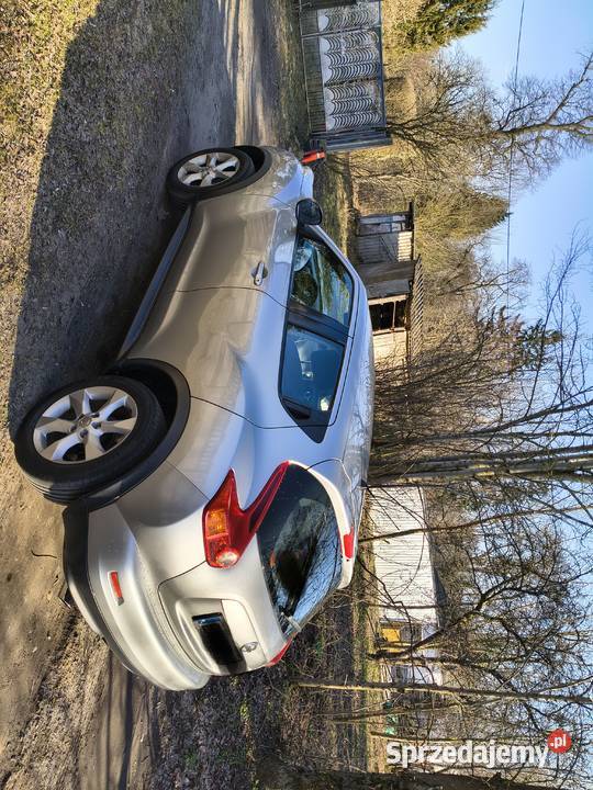 Nissan juke 16 benzyna polski salon Sierpc