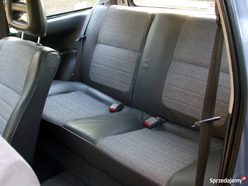 87 Daihatsu Charade 10 benzyna Jaworzno