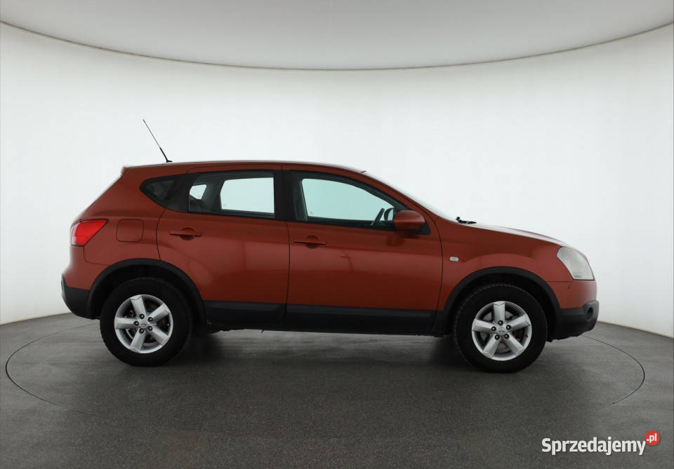 Nissan Qashqai 16 radio mazowieckie Piaseczno sprzedam