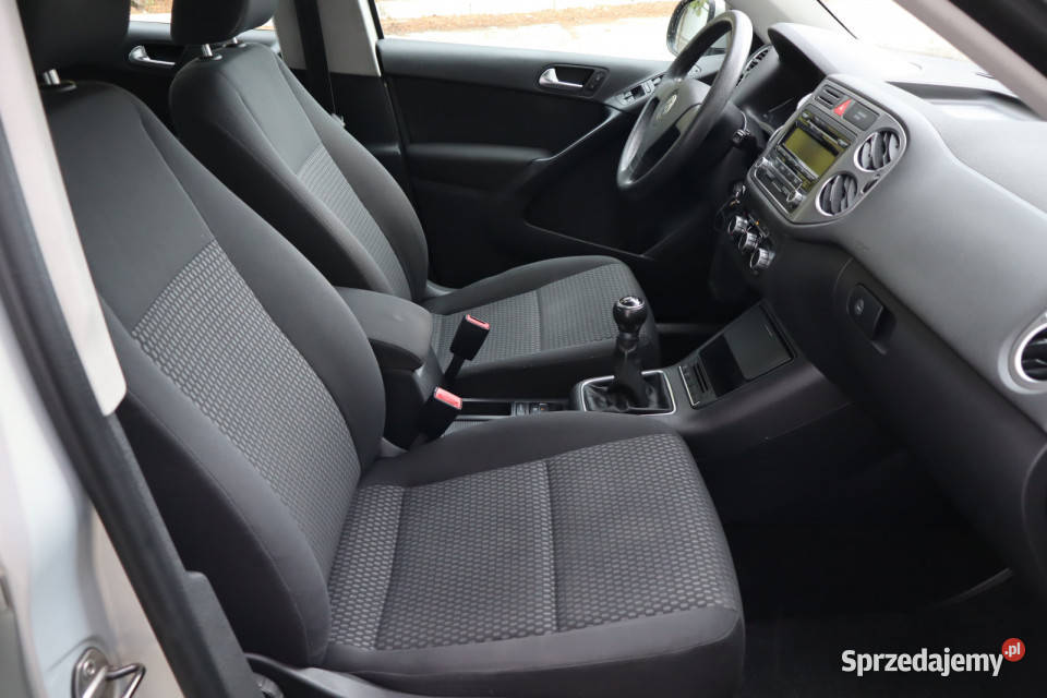 VW Tiguan 14 TSI 162285km Zabrze