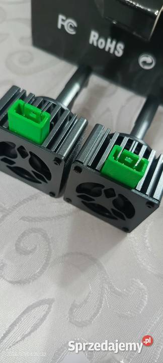 Żarniki kseonowe D3S 2 sztuki lubelskie Zamość