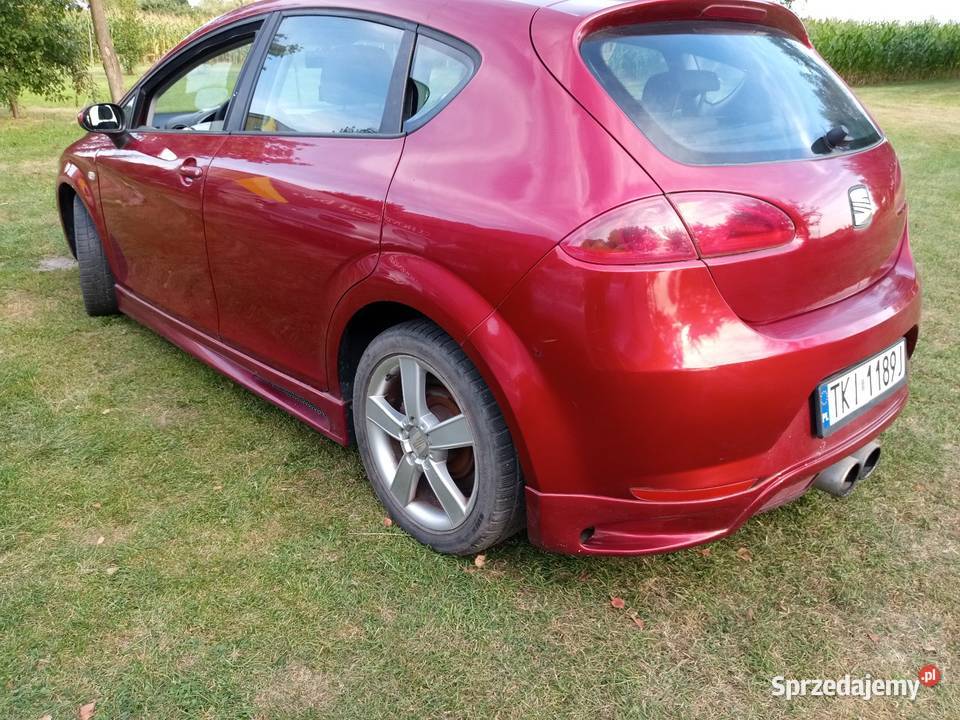 Seat Leon 19tdi świętokrzyskie Kielce sprzedam