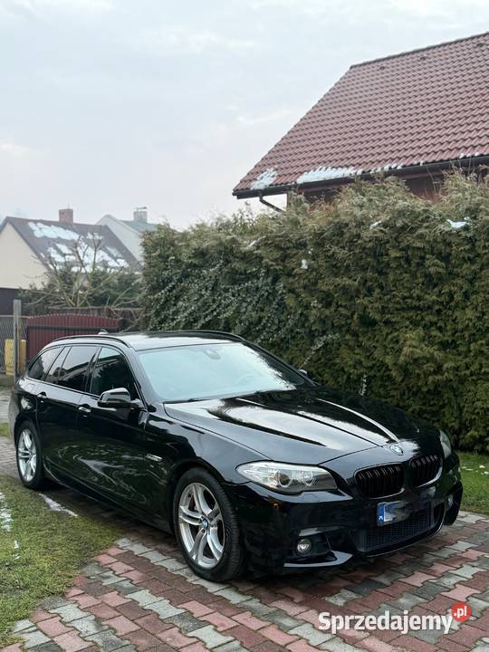 BMW F11 525xd polift mpakiet bogate wyposażenie Seria 5 sprzedam
