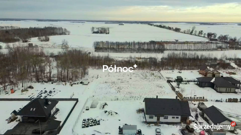 Działka w Ostrowie Lubelskim na sprzedaż Ostrów Lubelski sprzedam