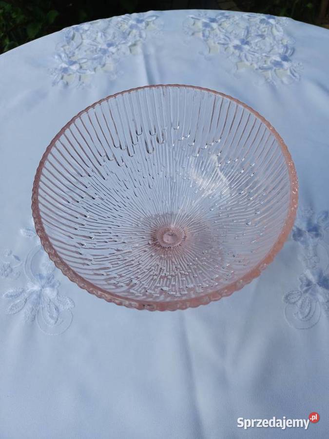 Owocarka Meduzą rozalinowa Poznań