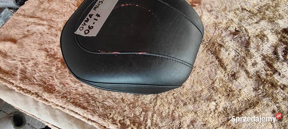 Siedzenie tył Mustang Harley Dyna 20062017