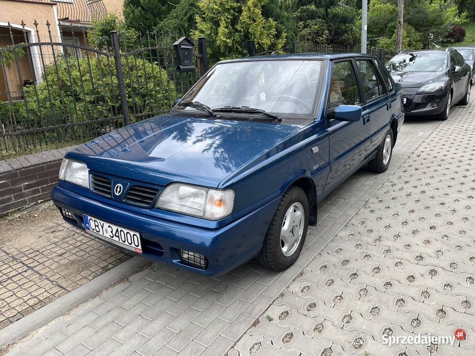 FSO Polonez Atu Plus stan sprawny i zdrowy Atu