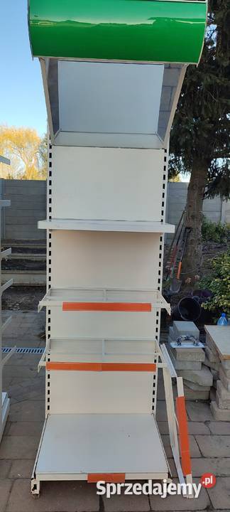 Regał na warzywa warzywny dolnośląskie