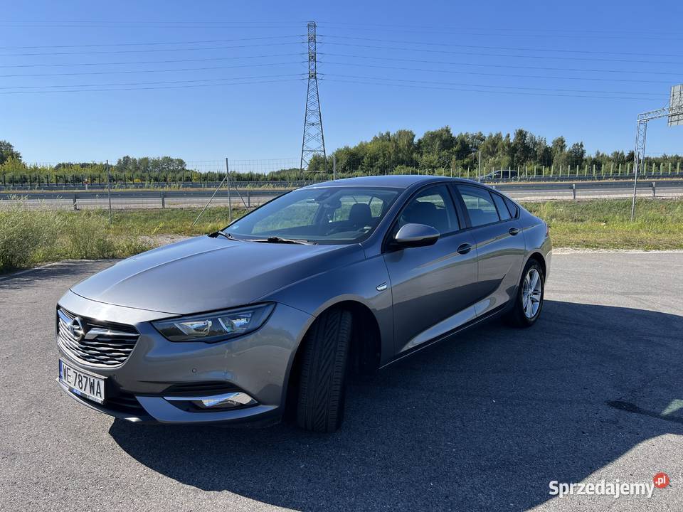 Sprzedam Opel Insignia 2019r benzyna Zadbana