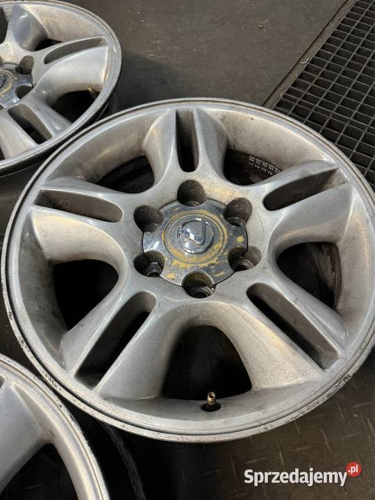 Felgi Toyota Lexus 6x1397 17 Samochodowe Marki