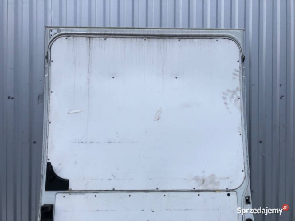 DRZWI PRAWY TYŁ PRZESUWNE CITROEN JUMPER II osobowe