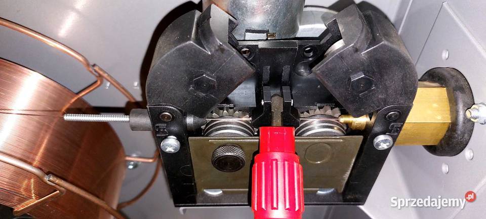 Mig mag 250 A Limanowa