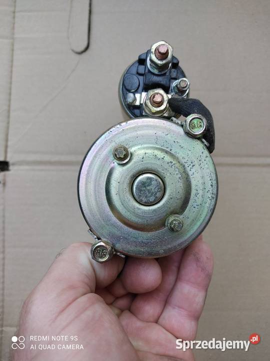 Sprzedam rozrusznik ze zdjęć nieuszkodzony Iłża sprzedam