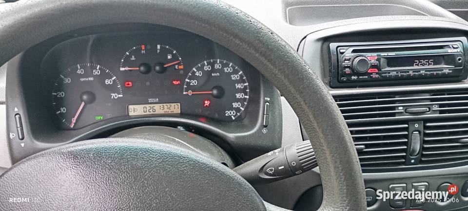 Fiat Punto 12 benzWspomaganie Kierownicy kujawsko-pomorskie Wałdowo Szlacheckie