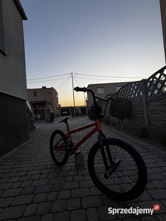 Do sprzedania rower bmx wielkopolskie