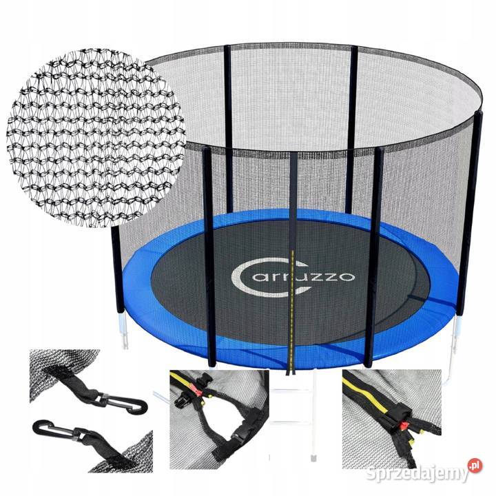 SIATKA DO TRAMPOLINY ULTRAPOWER SPORTS 10FT 305 mazowieckie Myszyniec