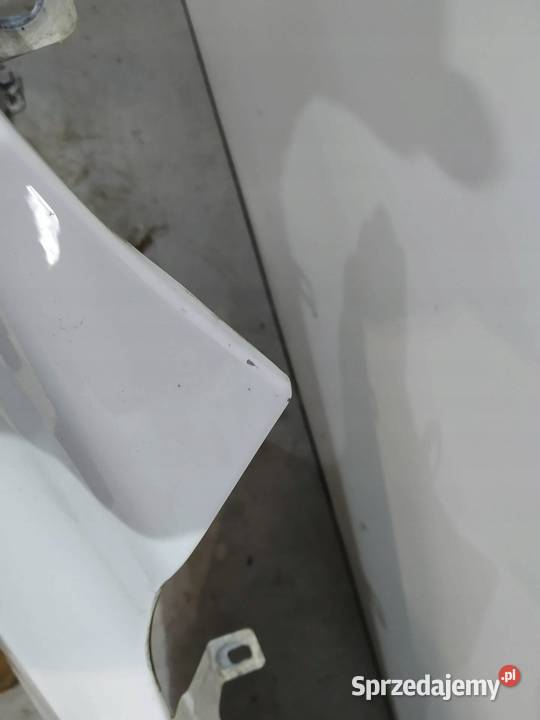 BŁOTNIK PRAWY PRZÓD BIAŁY Alfa Romeo Tonale I świętokrzyskie