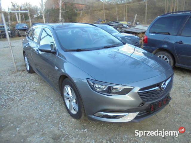 Insignia B Sports Tourer Edition 170 automat 1980cm3 wielkopolskie Włoszakowice