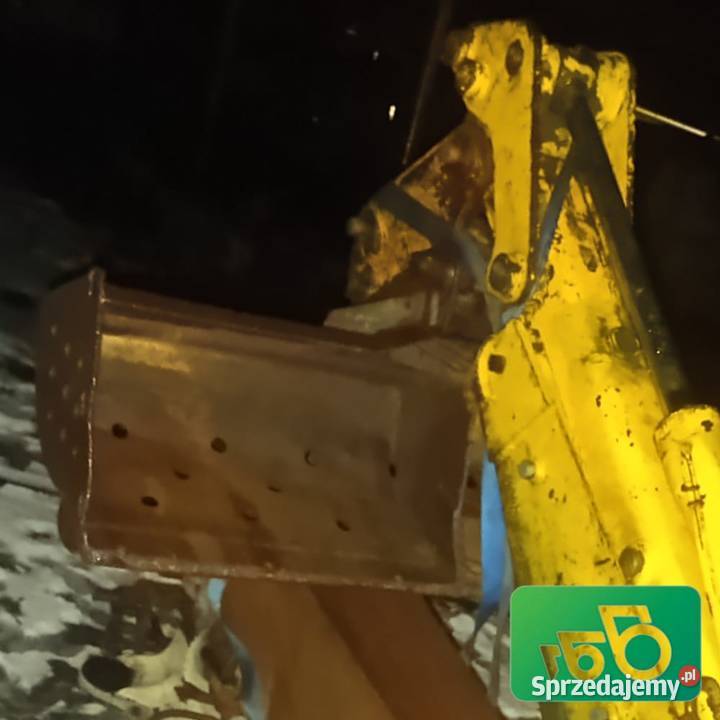 Maszt Wysięgnik Ramię Łyżka Kiwak 363033P JCB Pozostałe Wilkowo