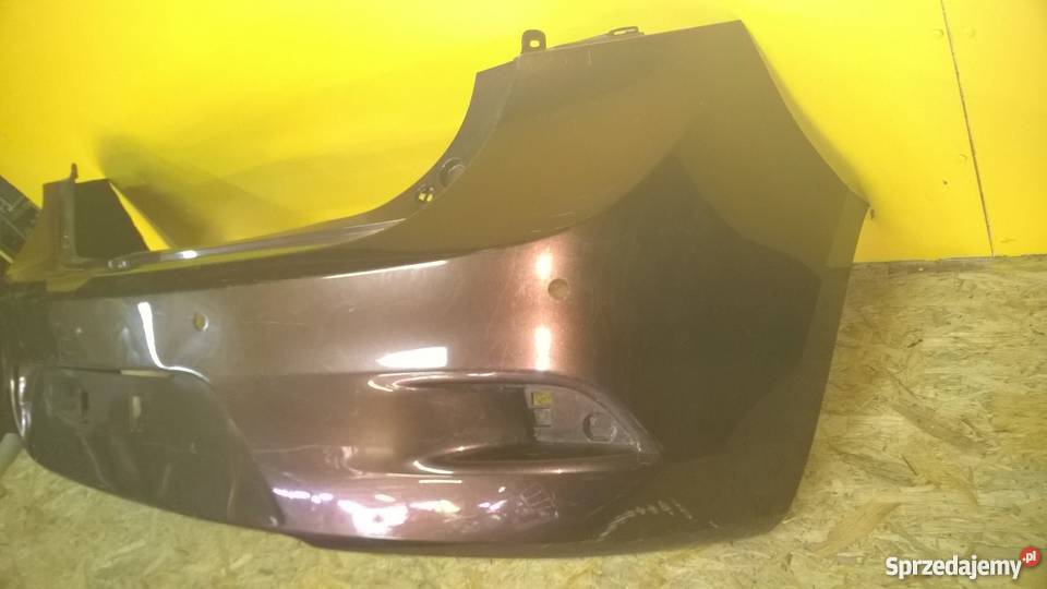 Mazda3 2010 11 2012 5d zderzak tył tylny sprzedam