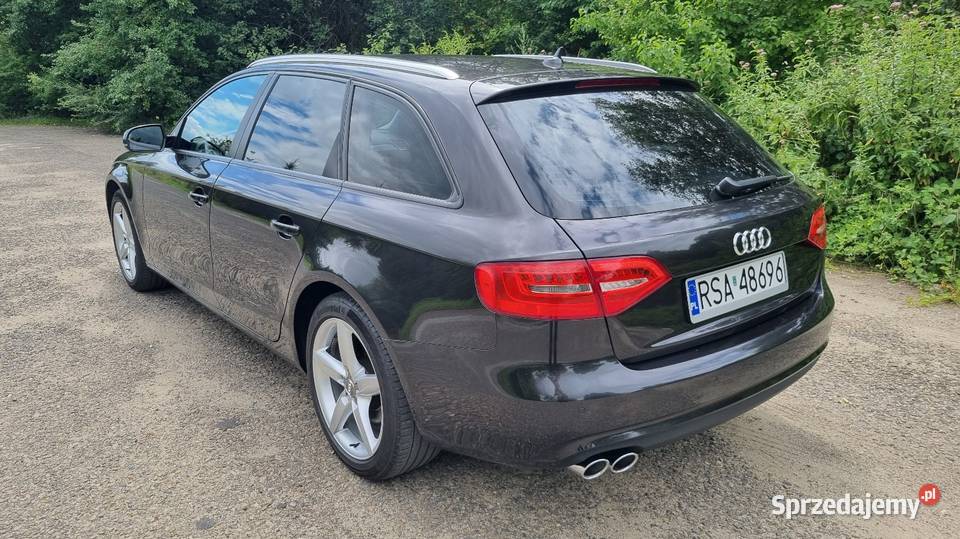 Audi A4 20 TDI 150 2014r BiXenon Led Sanok