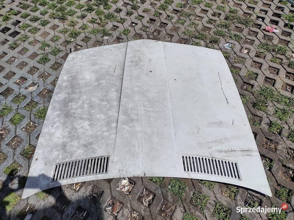 Maska BMW e24 E 24 rekin 635 1978 Otwock