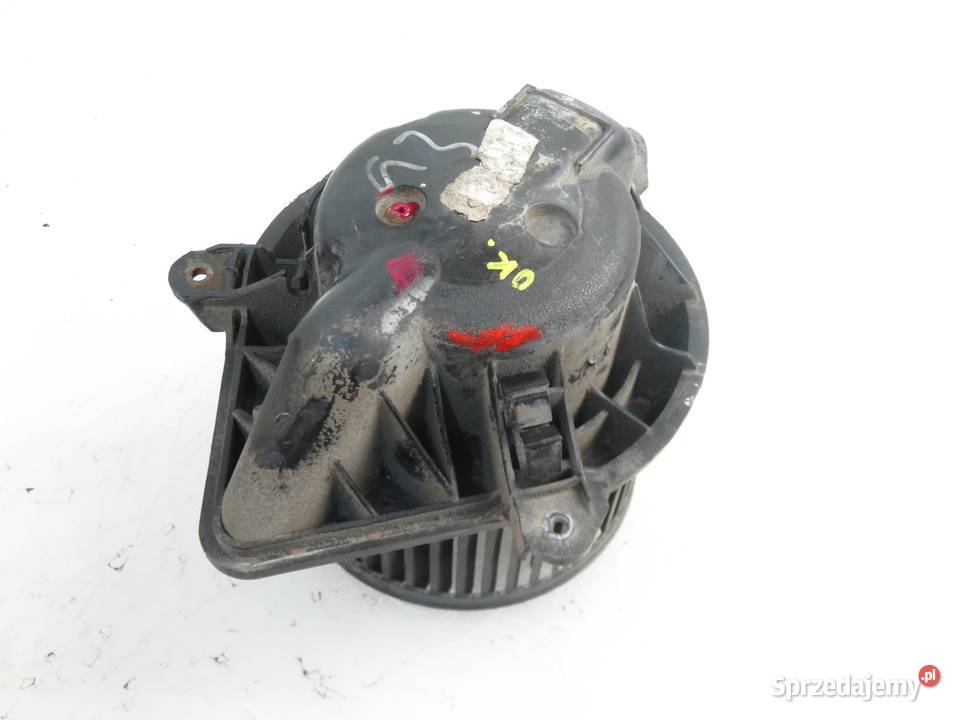 DMUCHAWA OPEL VIVARO A 2PIN Motoryzacja