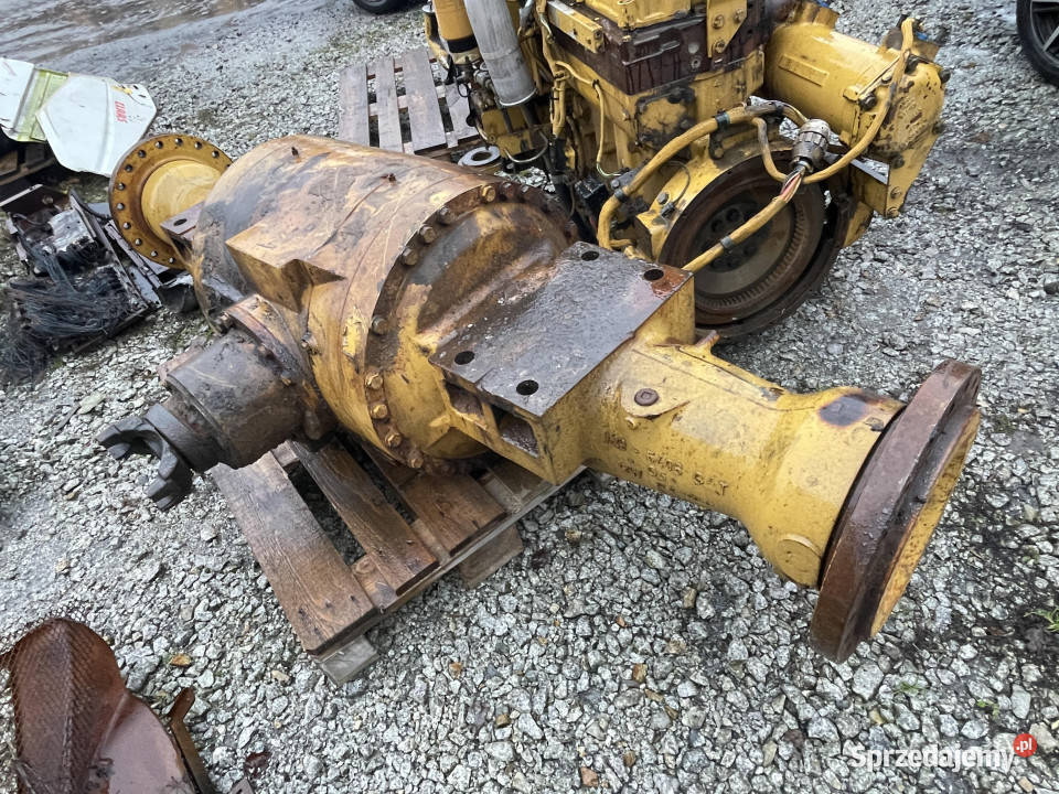 Cat Caterpillar 966H 966G 972G II 972G 966G II Jastrzębniki