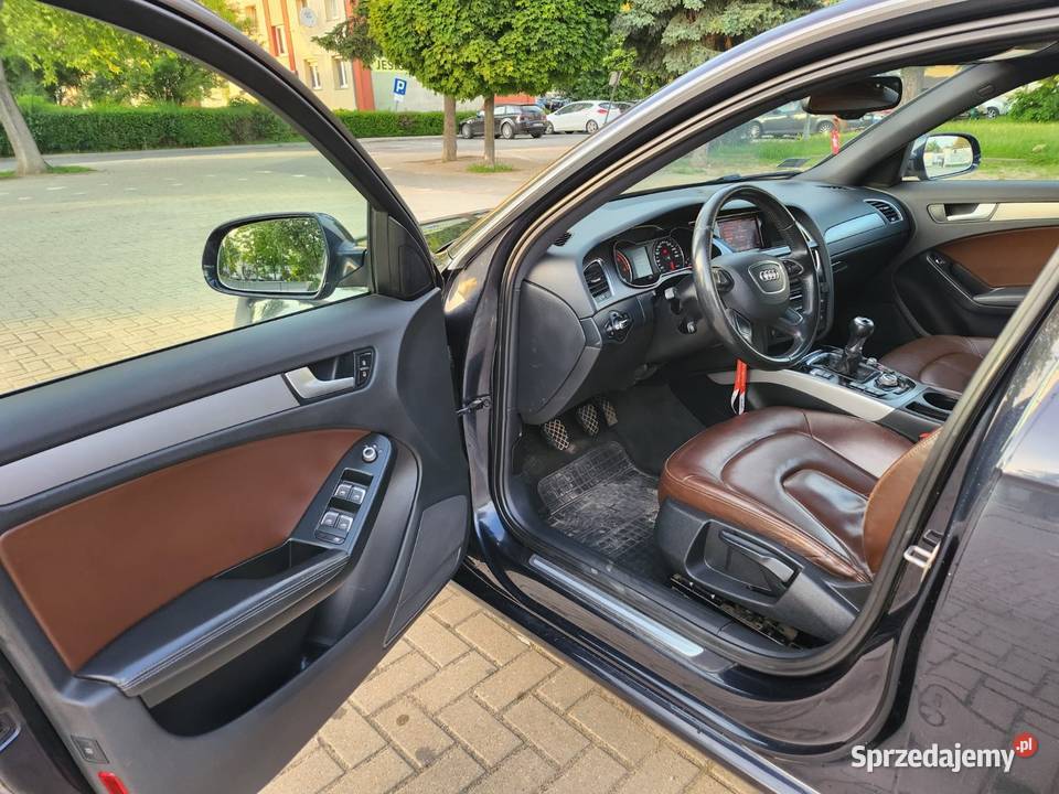 Audi a4 B8 Lift 20 TDI 177
