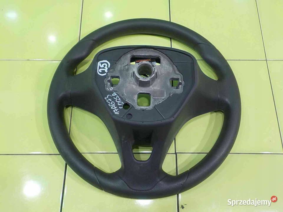 OPEL CORSA E 13 CDTI 17r HB 3D kierownica mazowieckie Suków sprzedam