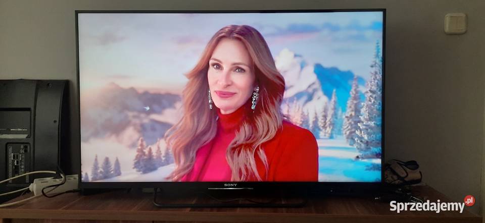 Sony kdl 43w755c smarttvwifi android dvbt2 Sony Sosnowiec