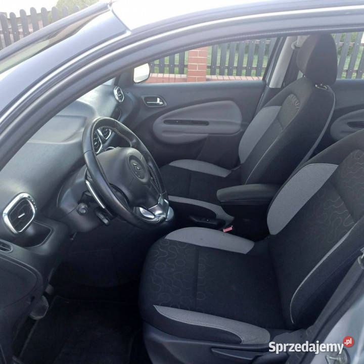 Citroen C3 Picasso 16 eHDi Automat Klimatronic kurtyny powietrzne Suchorzew