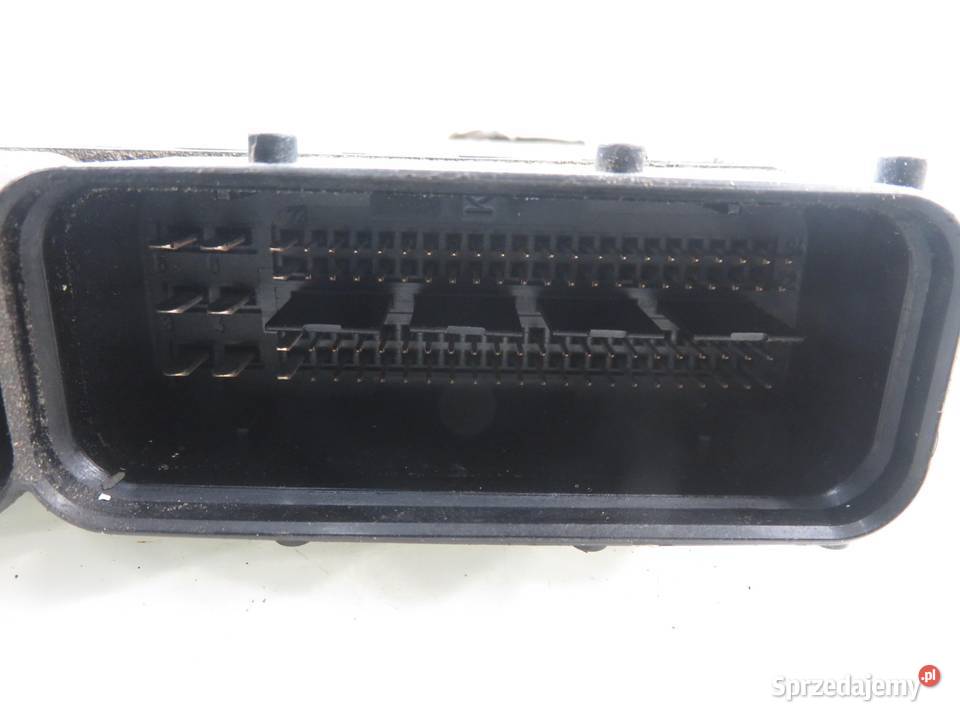 STEROWNIK VW SHARAN I 20 TDI BRT 03G906016JP małopolskie