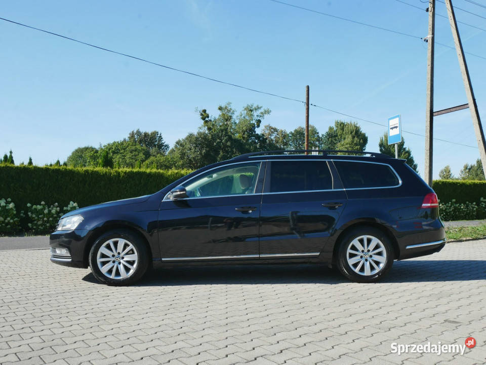 Volkswagen Passat 20TDI 140 Eu5 Kombi