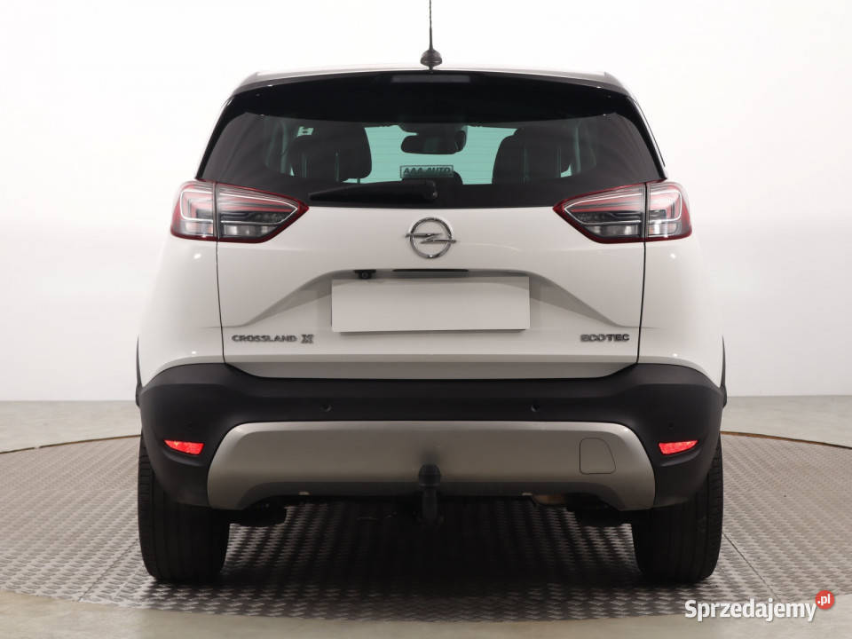 Opel Crossland 12 Turbo czujnik zmierzchu Katowice