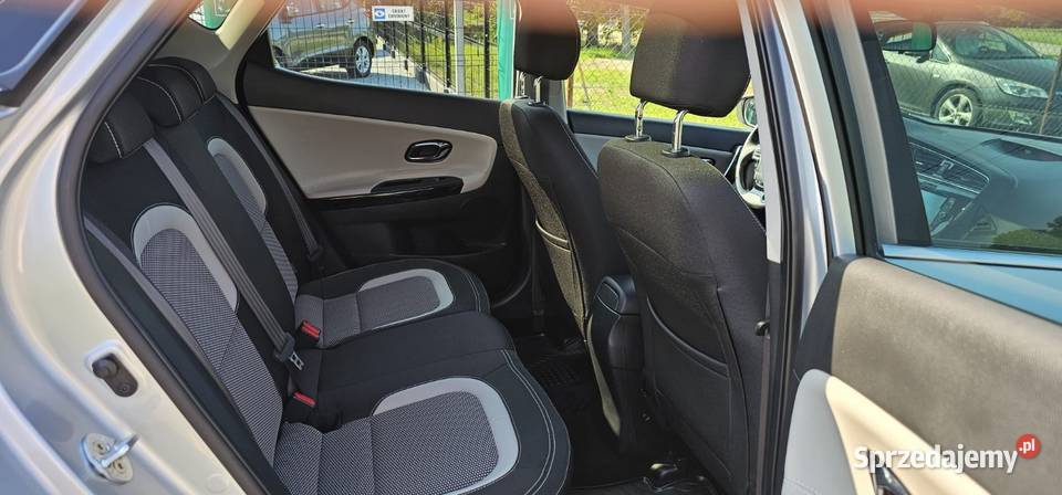 KIA CEED 16 BENZYNA ŁADNA VAT marża Cee'd