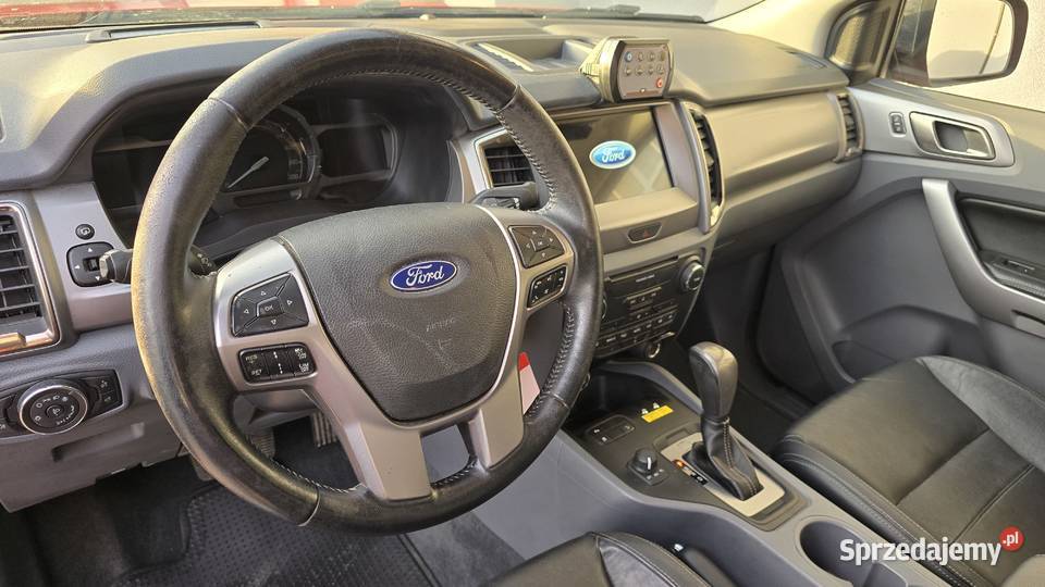Ford Ranger Autm Limited 2017r Wóz strażacki sprzedam