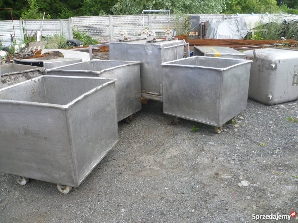 Złom ze stali kwasowej Młochów