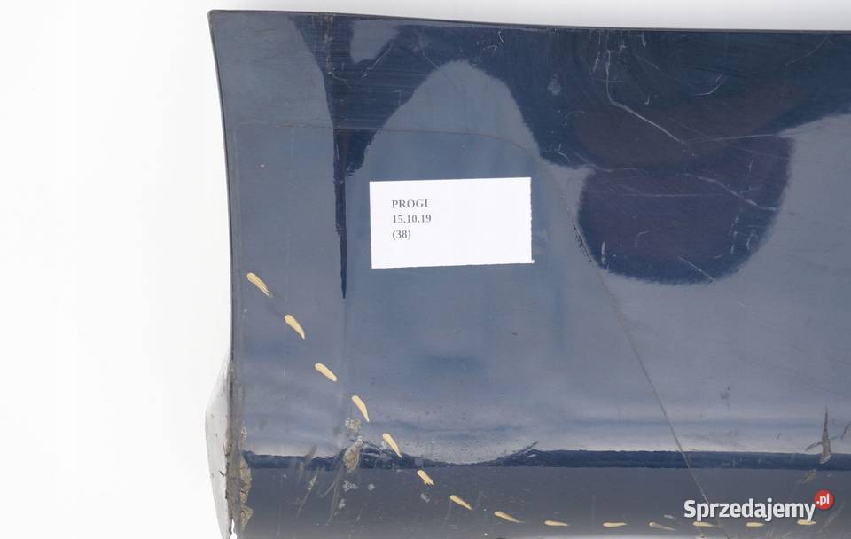 LISTWA PROGOWA PRAWA PRÓG NISSAN 350Z 76852CD040 Nowy Tomyśl