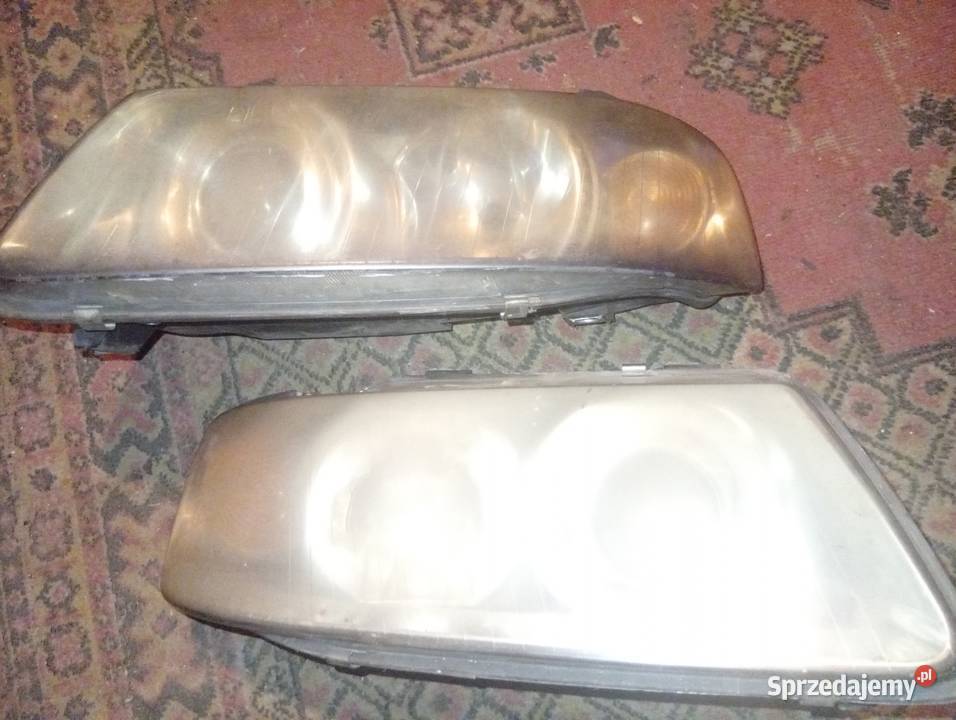 Sprzedam reflektory prawy lewy do Audi a3 8L Radziejów