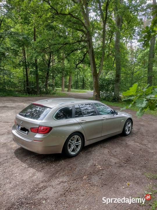 Piękne BMW Zadbany Garażowany Doinwestowany Wilczyn