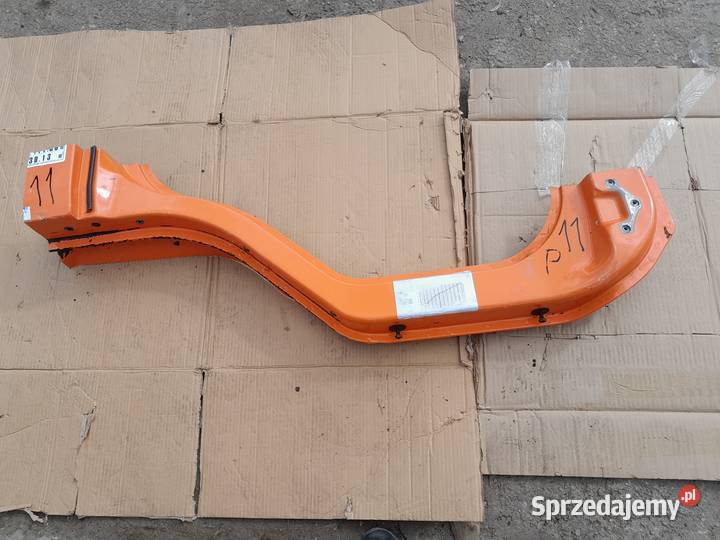 PRÓG KABINY ZDROWY DAF LF RENAULT MIDLUM DCI DXI części blacharskie Mojusz sprzedam