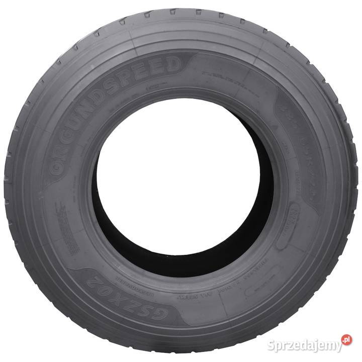 Groundspeed GSZX02 38565 R225 164 K Nowa opona