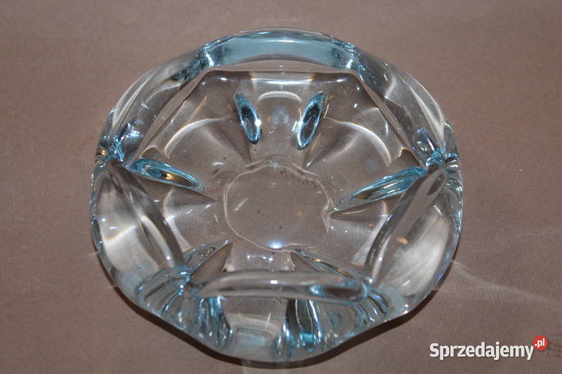 Miseczka popielniczka Orrefors 922 Porcelana i szkło zachodniopomorskie Szczecin