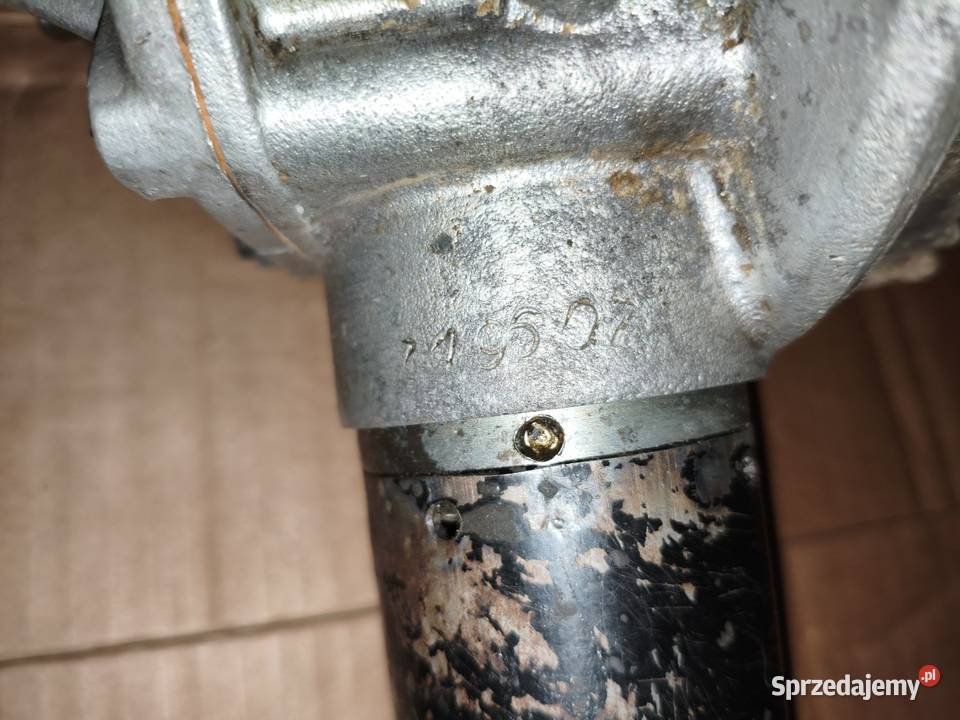 Przekładnia główna Dniepr MT K650 K750 Leszno