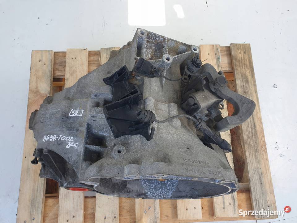 Volvo S60 II V60 16 D2 SKRZYNIA BIEGÓW manualna osobowe Janów sprzedam