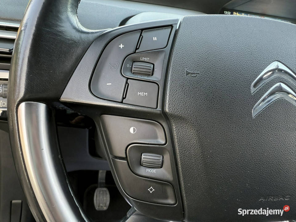 Citroen C4 Grand Picasso 20 HDi 150 Węgrów