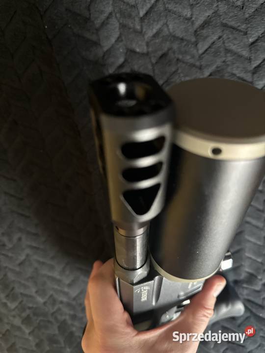 AEA HP BinTac M50 Big Bore 45 116 mm tuning 200 Płock