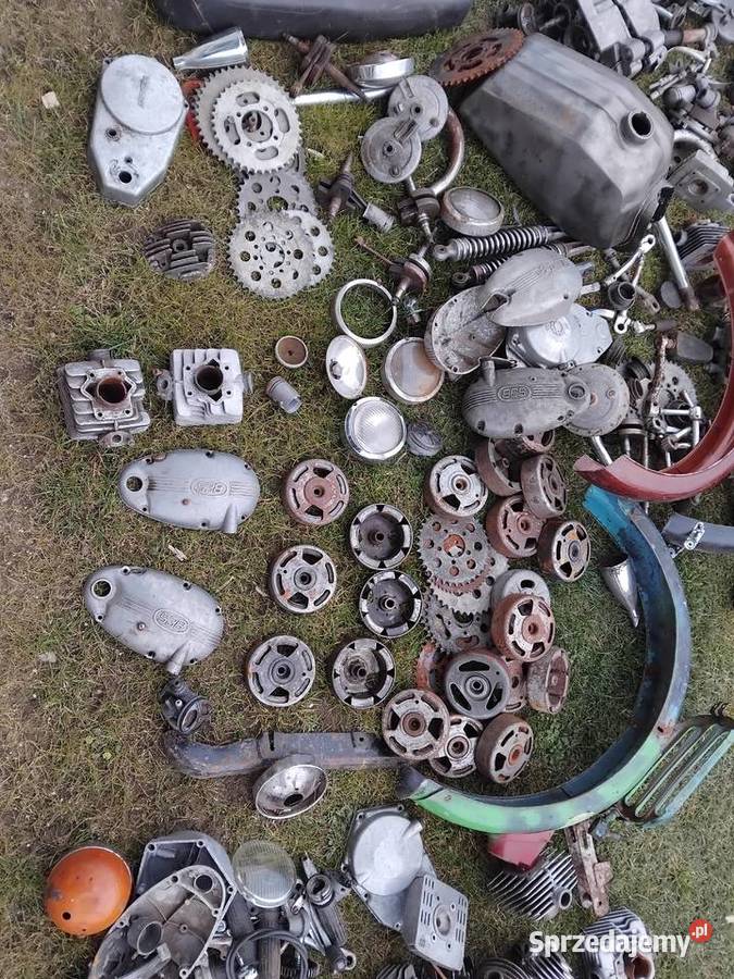 Romet Komar Motorynka wsk Pozostałe Tarnów